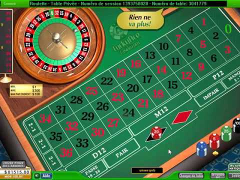 comment gagner a la roulette dans un vrai casino