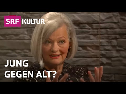 Jung gegen Alt? Philosophischer Stammtisch der Generationen | Sternstunde Philosophie | SRF Kultur