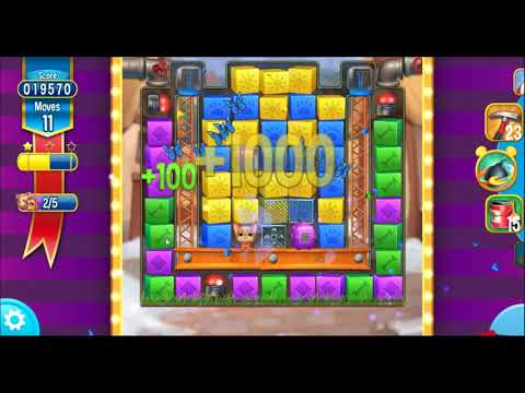 Pet Rescue Saga Level 4287 - NO BOOSTERS | SKILLGAMING ✔️