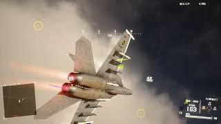 Project Wingman プレイ動画 キャンペーン04