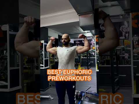 Most euphoric pre workouts [read description]
