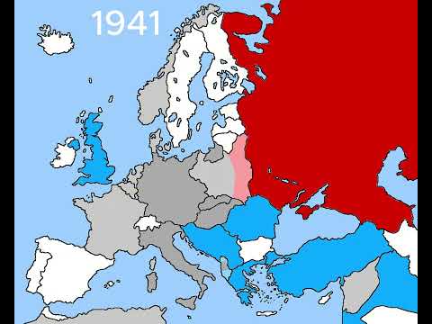 Alt History: What If The Balkan Pact Survived