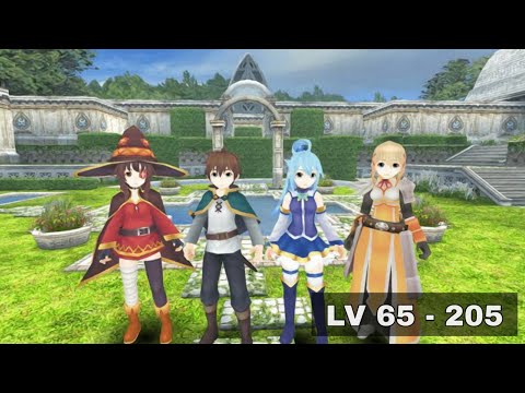 Toram Online Leveling Guide 2020 - LV 65-205 CAP NO MAIN QUEST FASTEST WAY