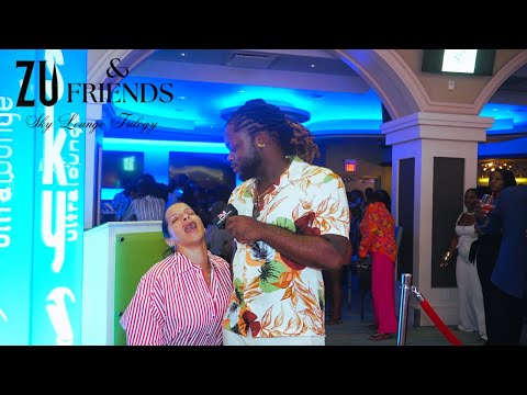 ZU AND FRIENDS Sky Lounge Trilogy Highlights ft performances by Hilight, Zu Mod Stoney Zakiel & More