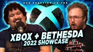 All the Best NEW Upcoming Games from Bethesda, XBOX, and More! - Funhaus Podcast