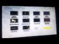 Kill Bill Shadowless 2013 Sword DVD Menu Walkthrough