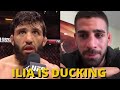 UFC Fighters React To Arman Tsarukyan Beating Dan Hooker