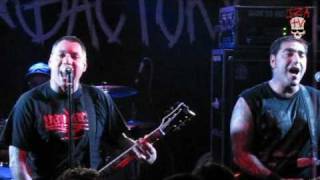 Agnostic Front - Pauly The Dog (live @ Pieffe Factory - Italy 1-7-2010)
