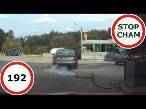 Stop Cham Ku przestrodze #192