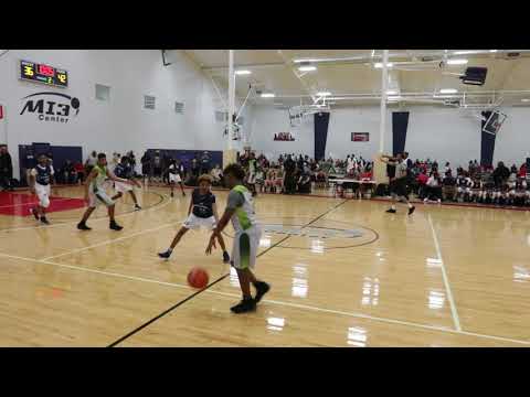 JohnLucas 2023 elite2 0 vs NorthCoast BlueChips Seg6