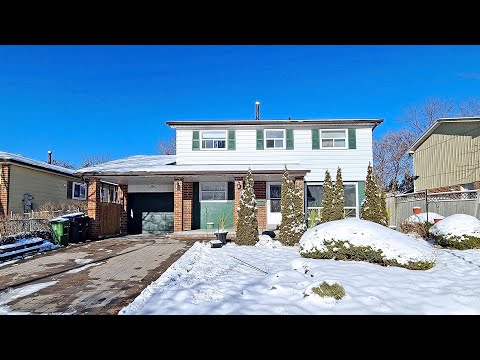 30 Gemshaw Crescent, Scarborough