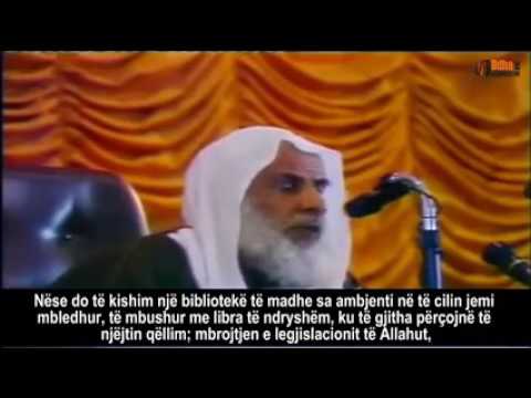 Dijetarët, rojtarët e fesë! Shejh Ibën Uthejmin