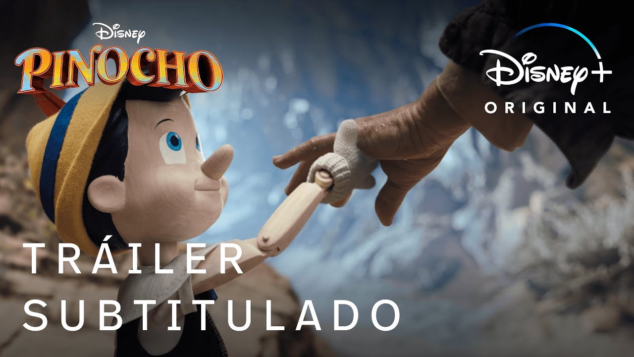 Pinocho | Tráiler