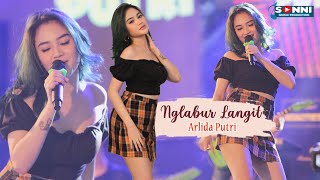 Download lagu ARLIDA PUTRI - NGELABUR LANGIT JANDUT KOPLO BASS GLER mp3