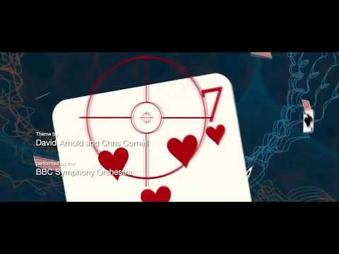 James Bond film Casino Royale theme from Proms 2011