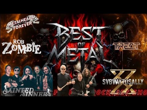 BEST OF METAL #988 |  1.12.2025   METALHEADS FOREVER ROCKCAST
