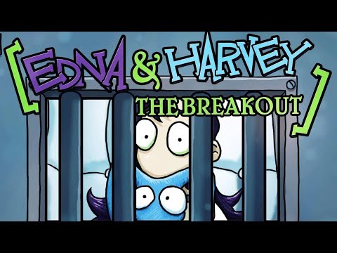 Edna & Harvey The Breakout Part 14