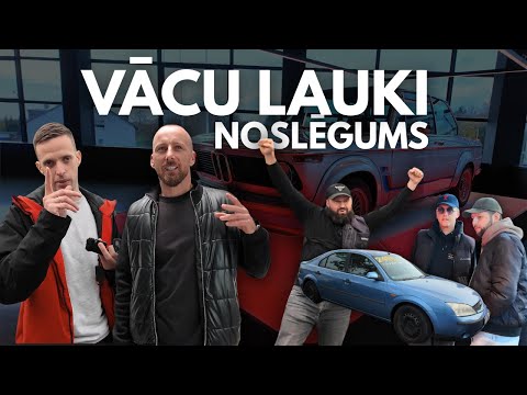 VĀCU LAUKI PT4