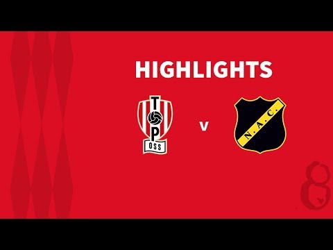 Samenvatting TOP Oss - NAC Breda (27-09-2019)