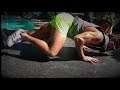 🤮60-SECOND PUSHUP COMPLEX CHALLENGE! | BJ Gaddour Chest Pecs Workout Exercises Bodyweight