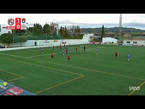 Gol Castaño "Canario". UE Porreras 2 - UE Alcudia 3. 3ª RFEF 24/25