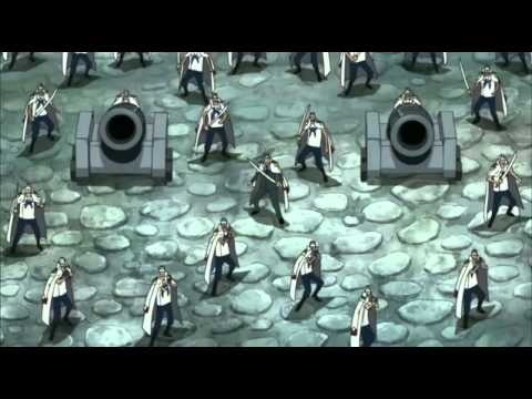 AMV Marineford Parte 4 7 Sub Español 720p][KM](720p H 264 AAC)