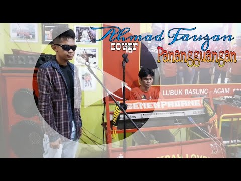 Panangguangan (Zalmon) - Cipt. Zul Azham || Ahmad Fauzan - Cover || Musik : Uncu Diel