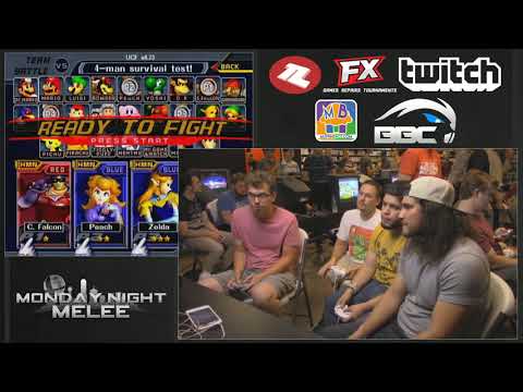 MNM 190 - Bunk + hamyojo vs n0ne + Uncle Mojo - Winners Finals Melee