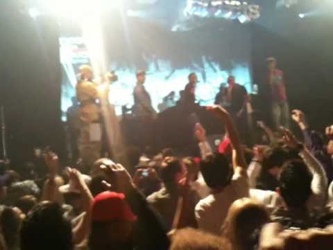 DIO ft kempi - so cool remix @ meet the streets