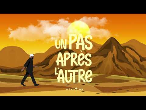 Dévotion - Un pas après l'autre  [Visualizer Lyric Video]