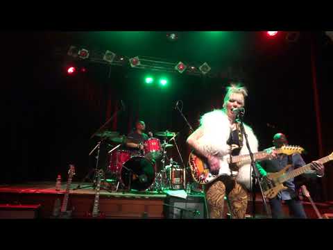 Blues Caravan 2018 Vanja Sky @ Dortmund, Piano 21.01.2018