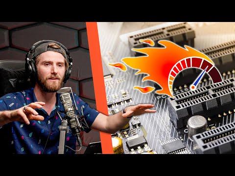 PCIe Gen 7 is HOW FAST??