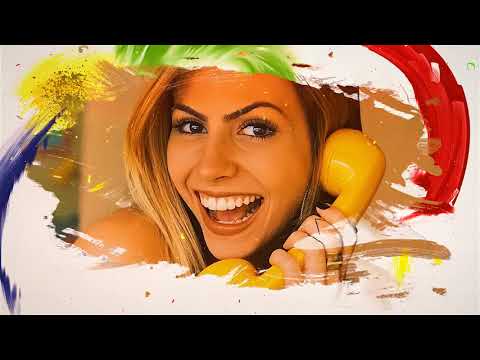 After Effects Template - Colors Of Life - Colorful Slideshow