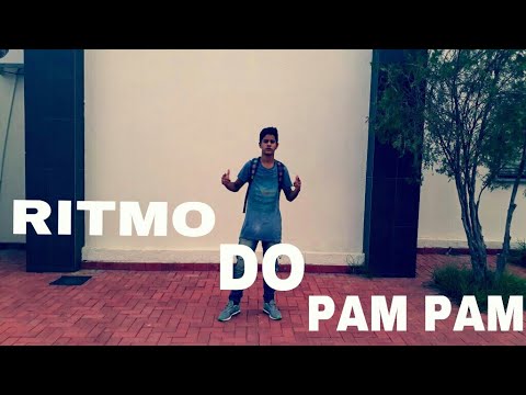 RITMO DO PAM PAM - MC KITINHO, MC GW E MC DENNY (Allyson Matheus)