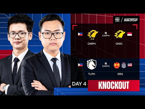 [Official Restream] MSC Playoff {Day 4} Finals Day 🔥/ Burmese LIVE 🇲🇲