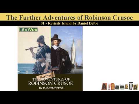 The Further Adventures of Robinson Crusoe