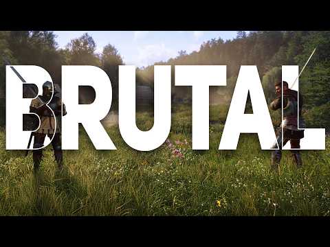 Why KCD 2 is The Most Realistic RPG I've Ever Seen