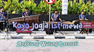 Download lagu KOYO JOGJA ISTIMEWA, COVER ANGKLUNG WULUNG LARASATI mp3 Download lagu KOYO JOGJA ISTIMEWA, COVER ANGKLUNG WULUNG LARASATI mp3