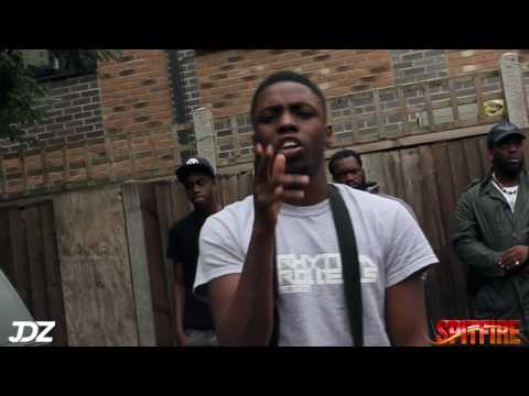 Realz [SPITFIRE] [PT.2] | JDZmedia