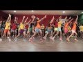 abhi toh party shuru hui hai dance  seline's choreography