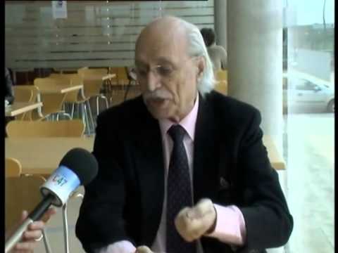 Entrevista a A. G. Trevijano antes de evento en Totana 2011