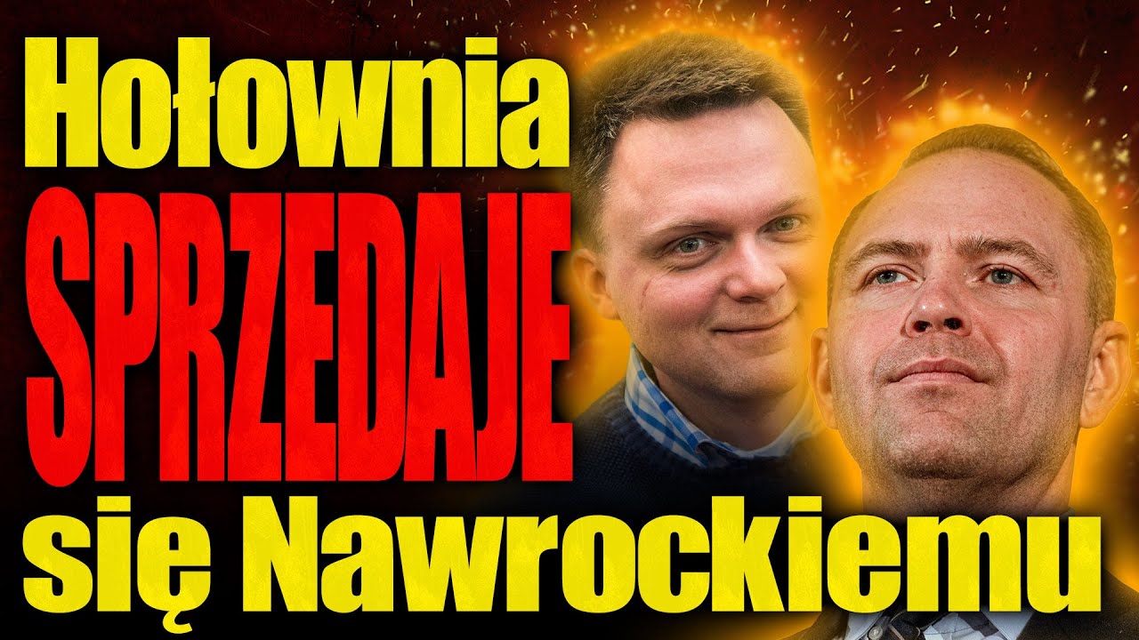 Szymuś, znowu postawił Polskę na szali... zdrady i kompromitacji