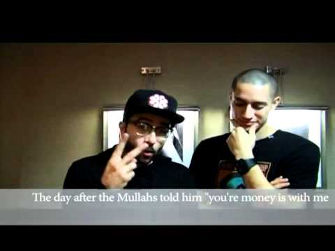 The Narcicyst Arabic Rap