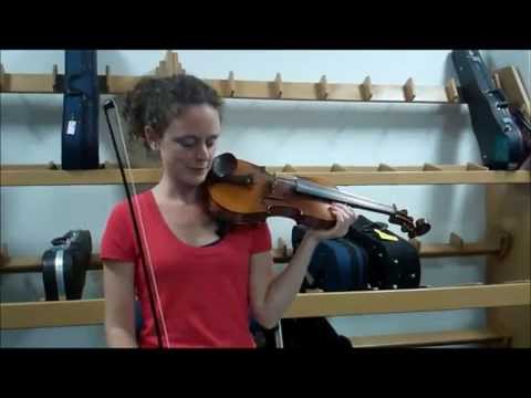 Violin/Viola Skill #30: Ringing tone