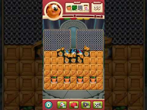 Toon Blast 3582 ??!! 🌛 🌞 🌜