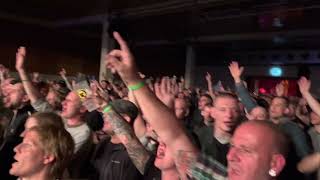 Cock Sparrer - England Belongs To Me, Berlin, Punk&#39;n&#39;Disorderly, 21.05.2022