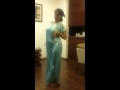 Malayali Aunty Hot Dance No1