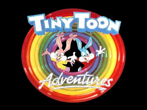 WB ☺ Tiny Toon Adventures - Theme Song Instrumental