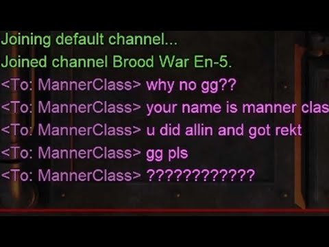 agressive GG request rofl