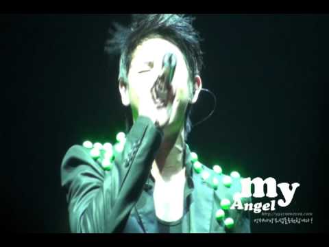 [FANCAM] #187 YoSeob - Lightless @ Welcome Back to BEAST Airline 110218-19